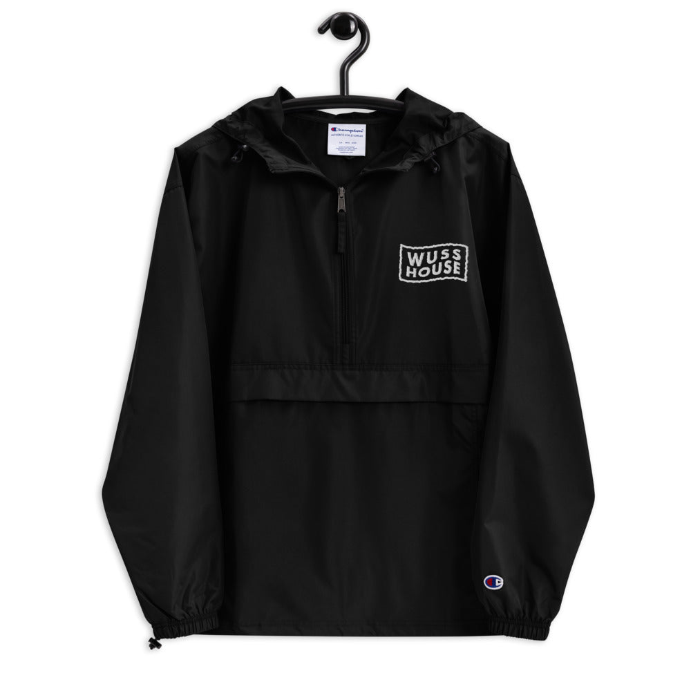 Wuss House Packable Champion Jacket