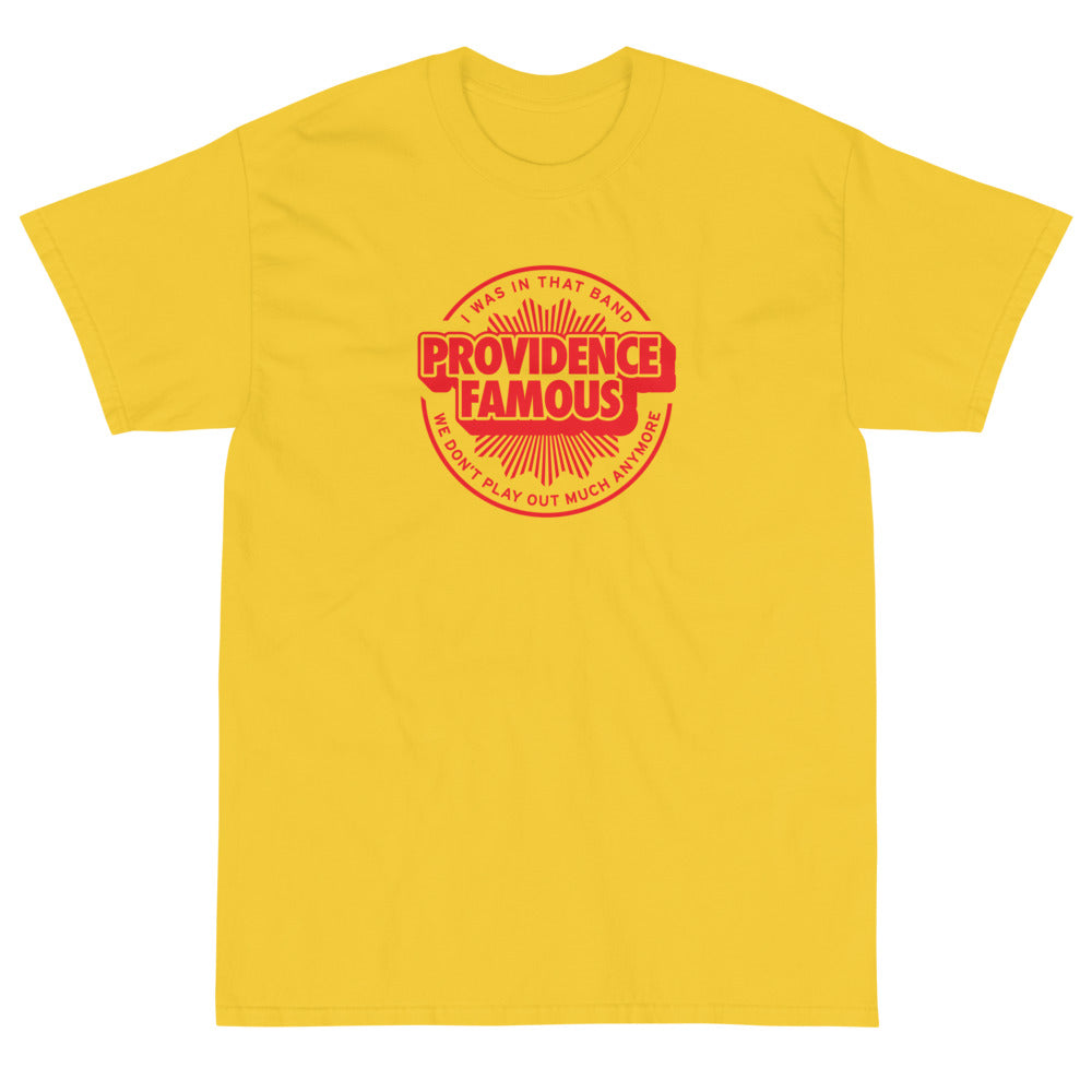 Providence Famous T-Shirt