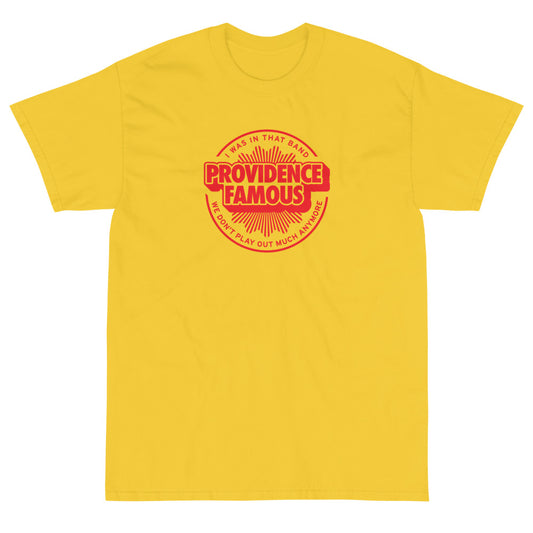 Providence Famous T-Shirt