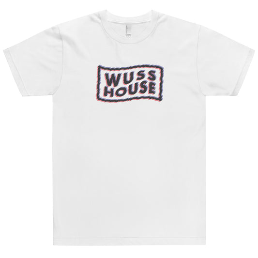 Wuss House Logo T-Shirt